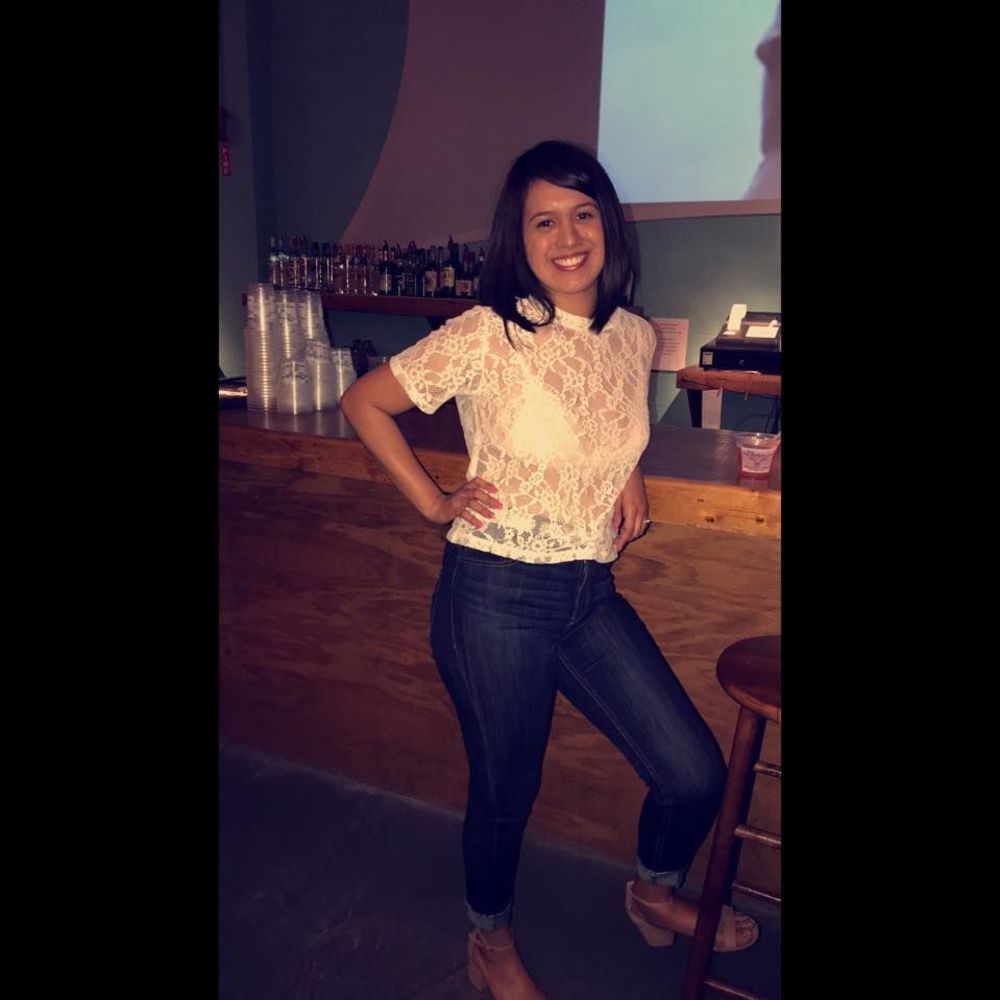 Meet your Posher, Monica